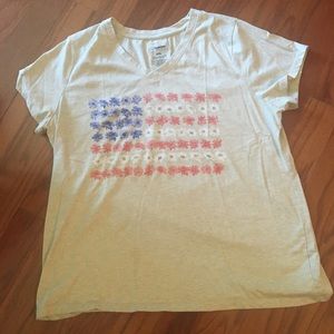 Women’s Sonoma size XXL tan T-shirt